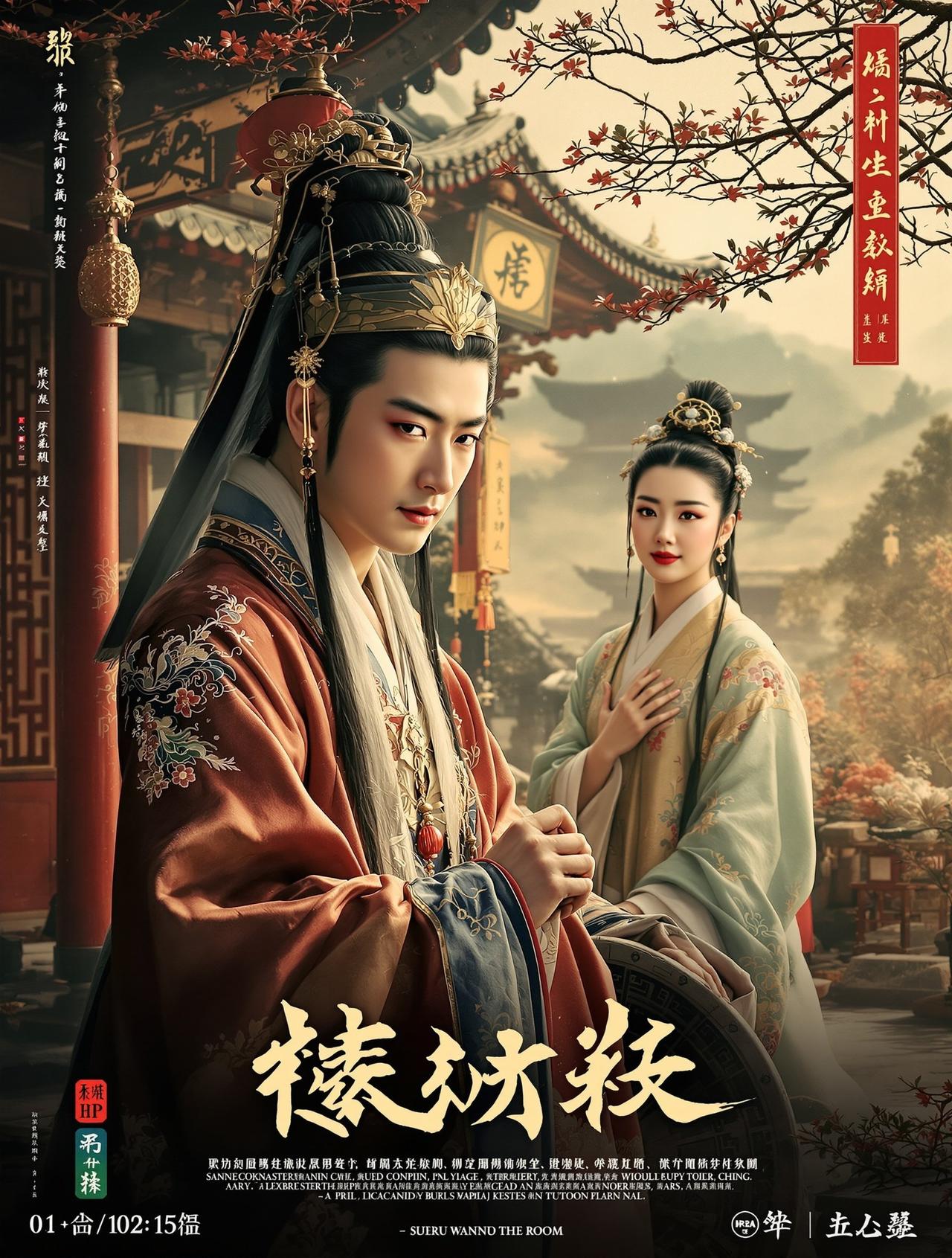 长安风云